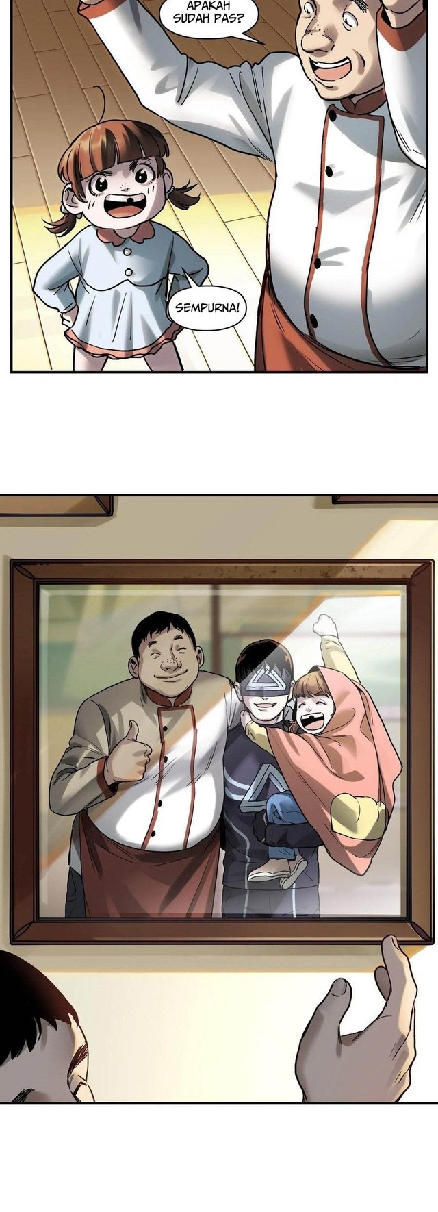 Villain Initialization Chapter 70 Gambar 12